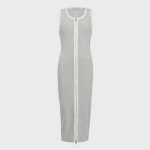 All Saints Alicia Stripe Dress